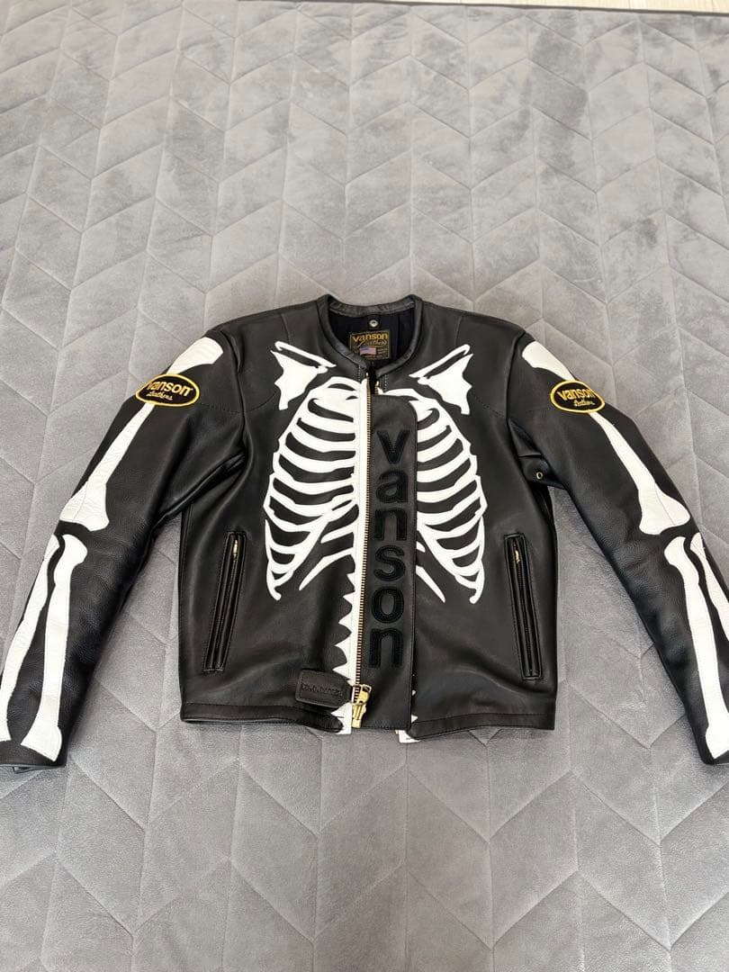 『セール中！』VANSON BONE JACKET