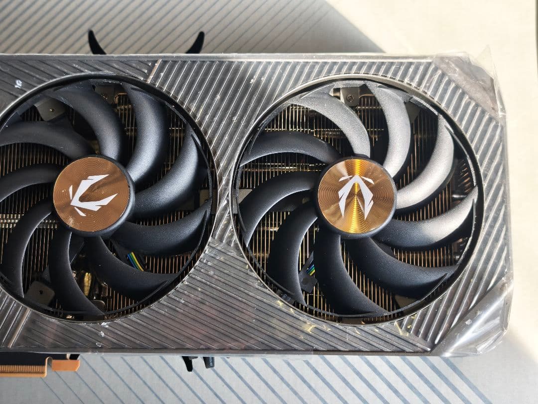 ZOTAC GeForce RTX 5090 SOLID 32GB ジャンク