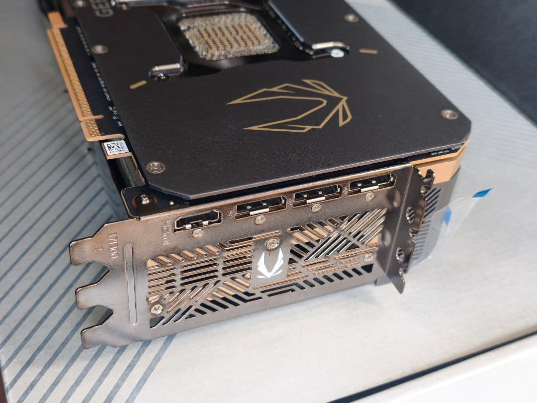 ZOTAC GeForce RTX 5090 SOLID 32GB ジャンク