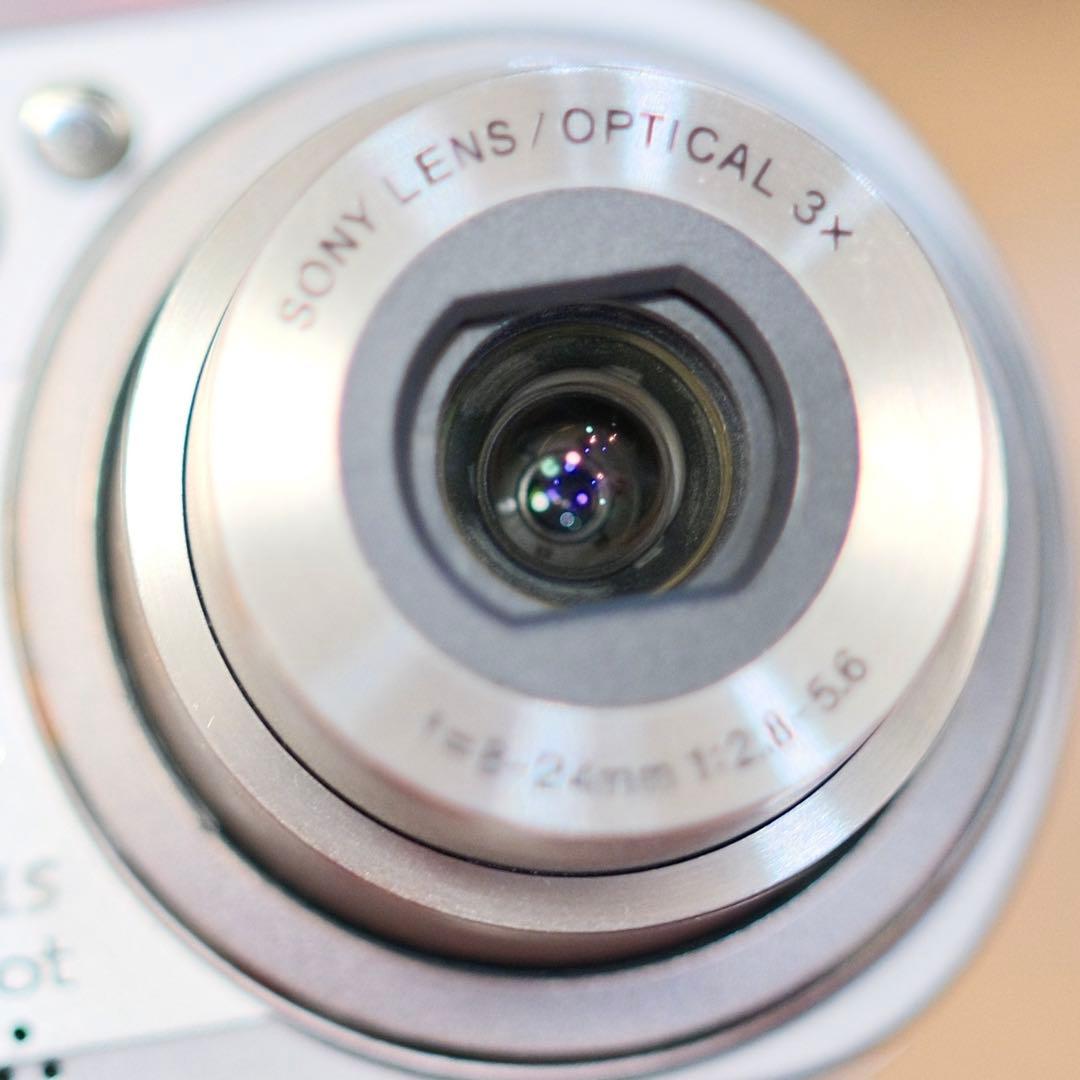 動作品 平成レトロ SONY Cyber−Shot DSC- P9 Y2K