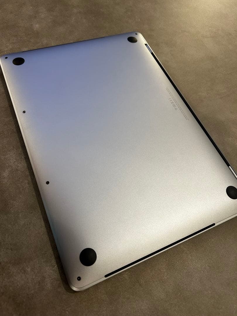 Apple MacBook スペースグレー 本体