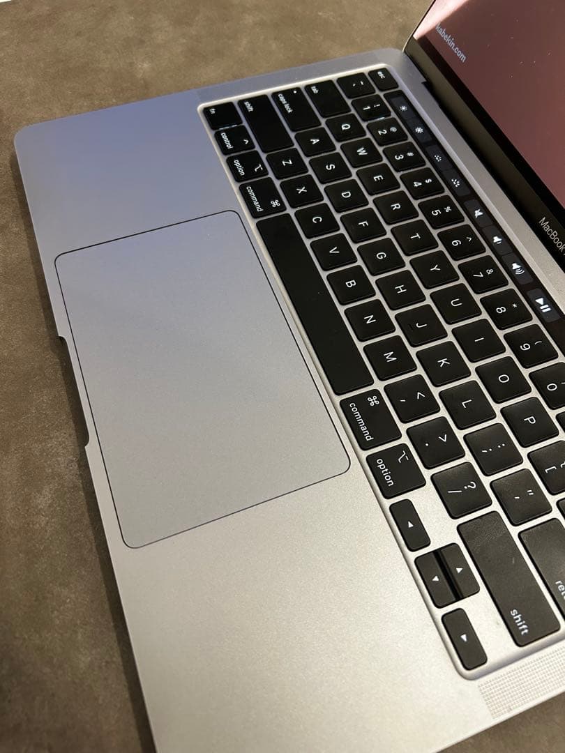 Apple MacBook スペースグレー 本体