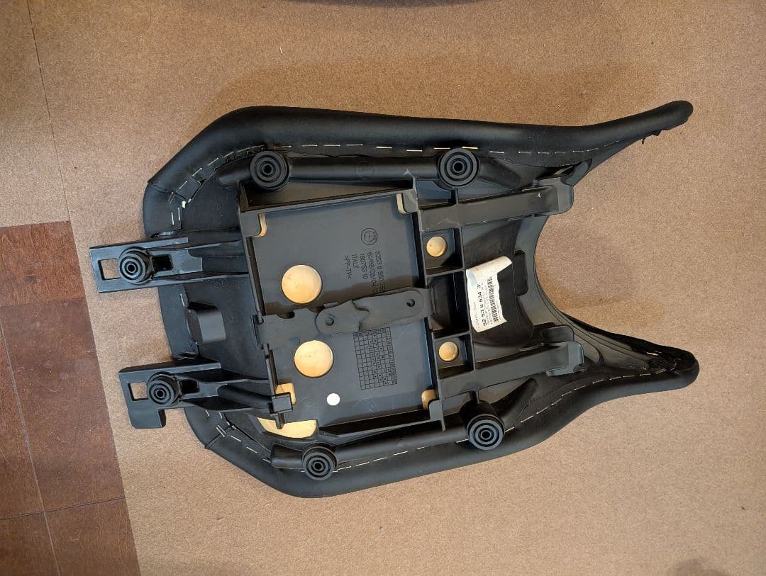  R1200.1250RS バイクミドルシート