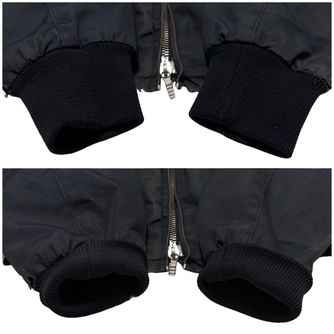 ✨英国製✨BARACUTA G9 ハリントンジャケット ブラック 36