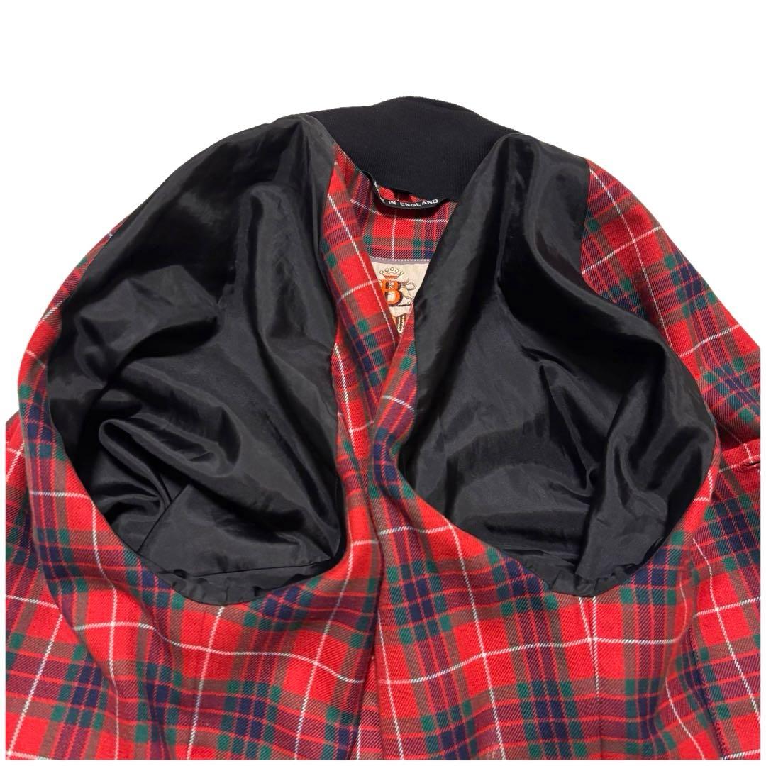 ✨英国製✨BARACUTA G9 ハリントンジャケット ブラック 36