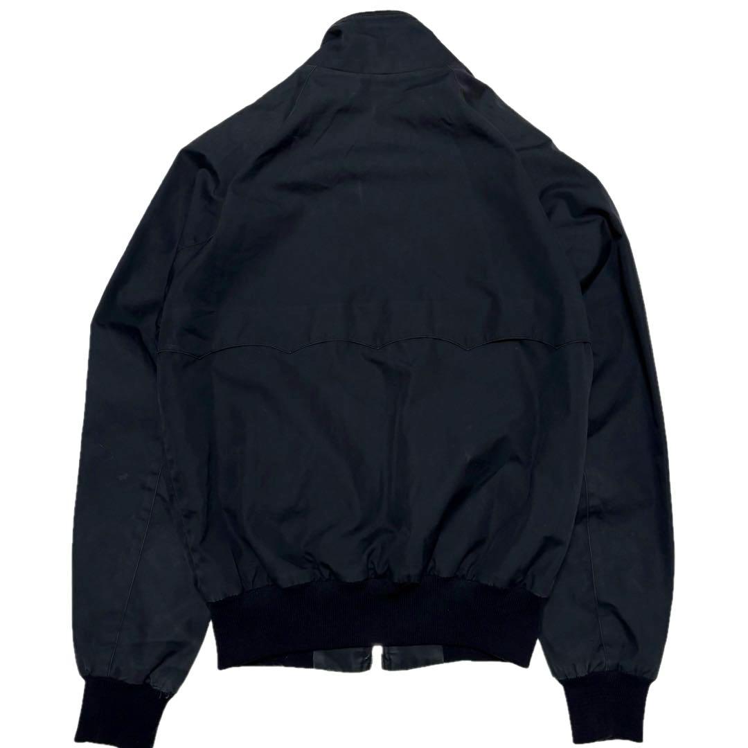✨英国製✨BARACUTA G9 ハリントンジャケット ブラック 36
