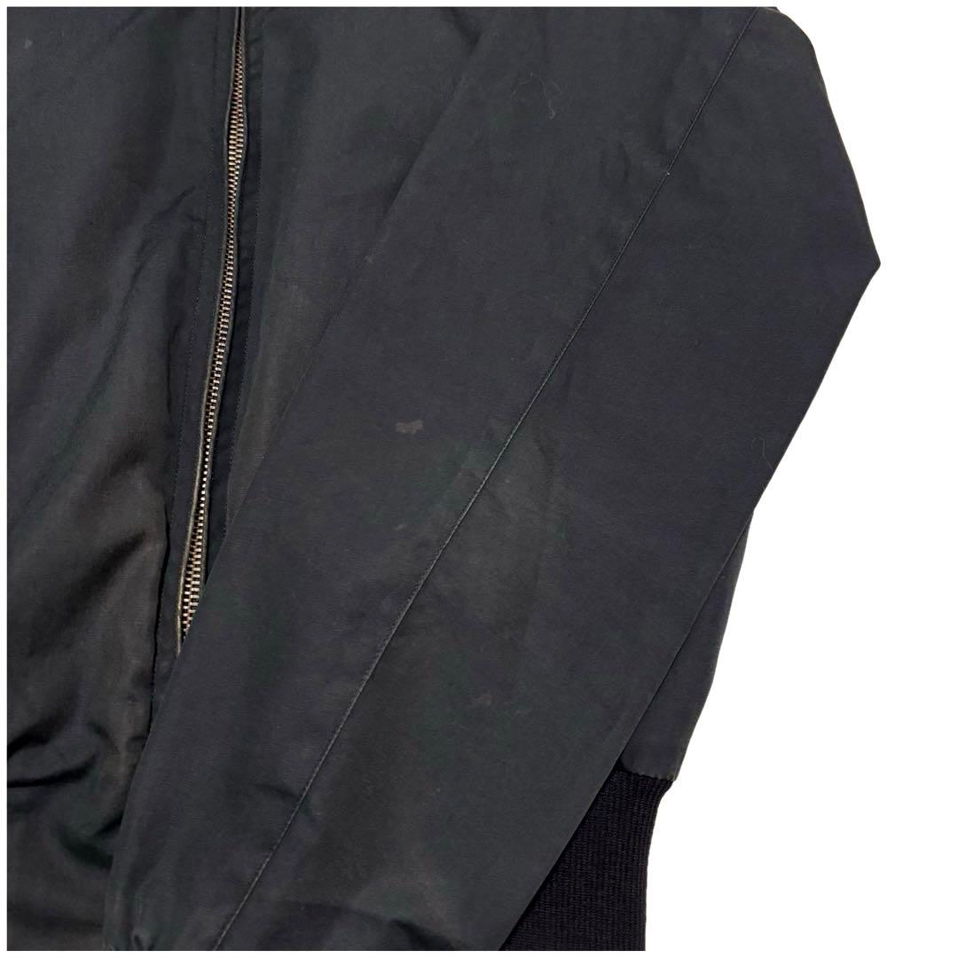 ✨英国製✨BARACUTA G9 ハリントンジャケット ブラック 36