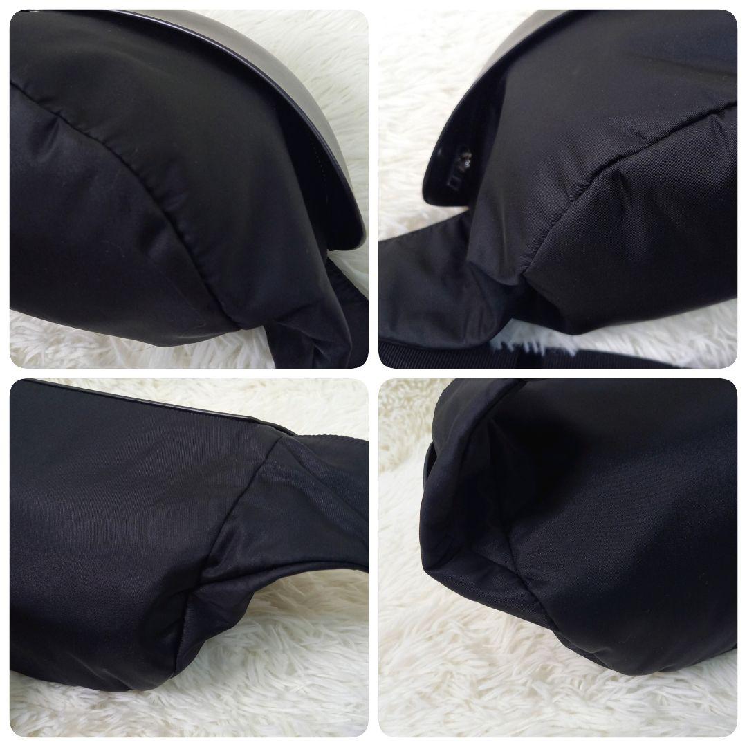 美品✨JIL SANDER LID BELT BAG ジルサンダー ブラック 黒