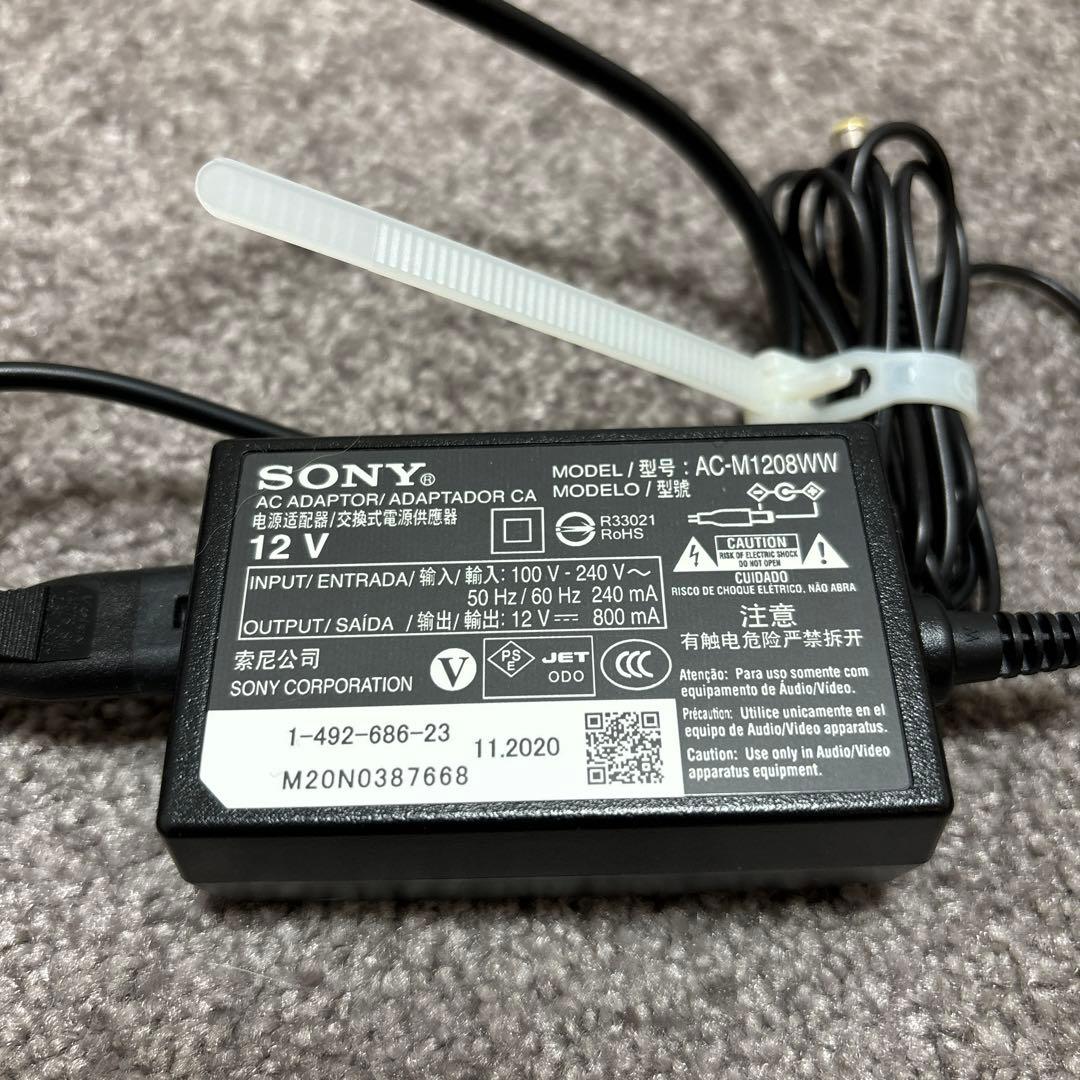 SONY / BLU-RAY&DVD PLAYER 2020年製