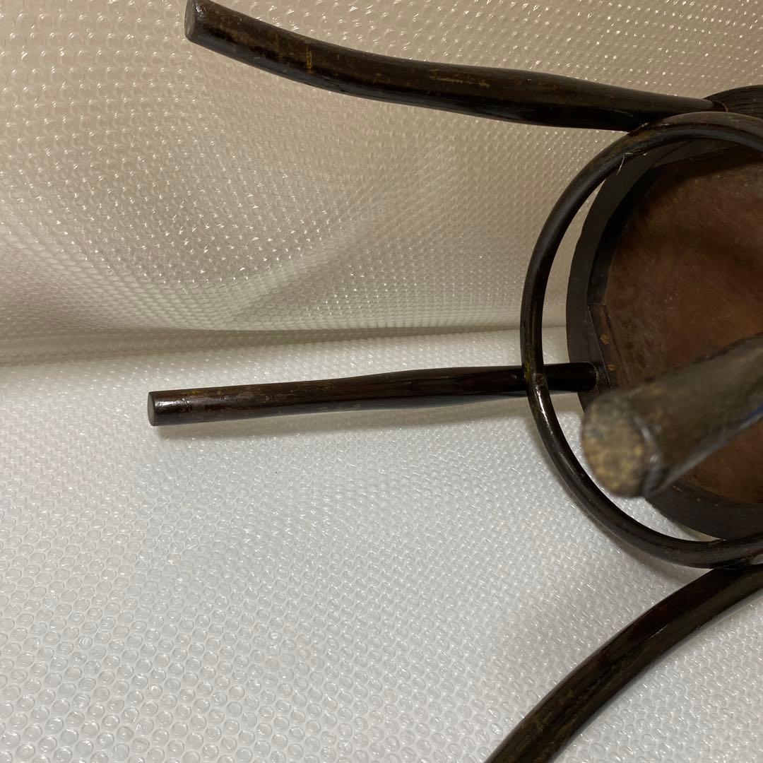 フランスアンティークThonetトーネット製ベントウッドチェア/イス