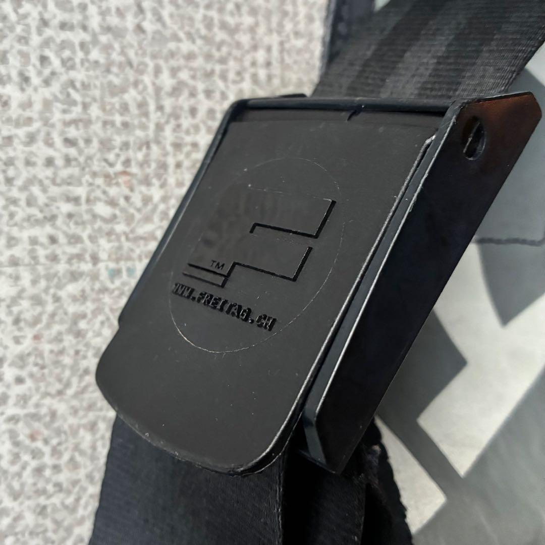 FREITAG F11 LASSIE グレー