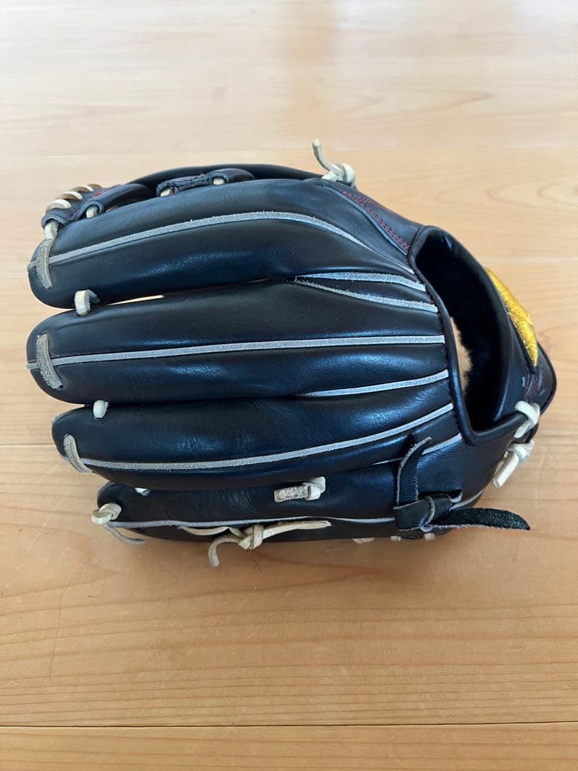 ミズノプロ 軟式用グローブ 内野手用