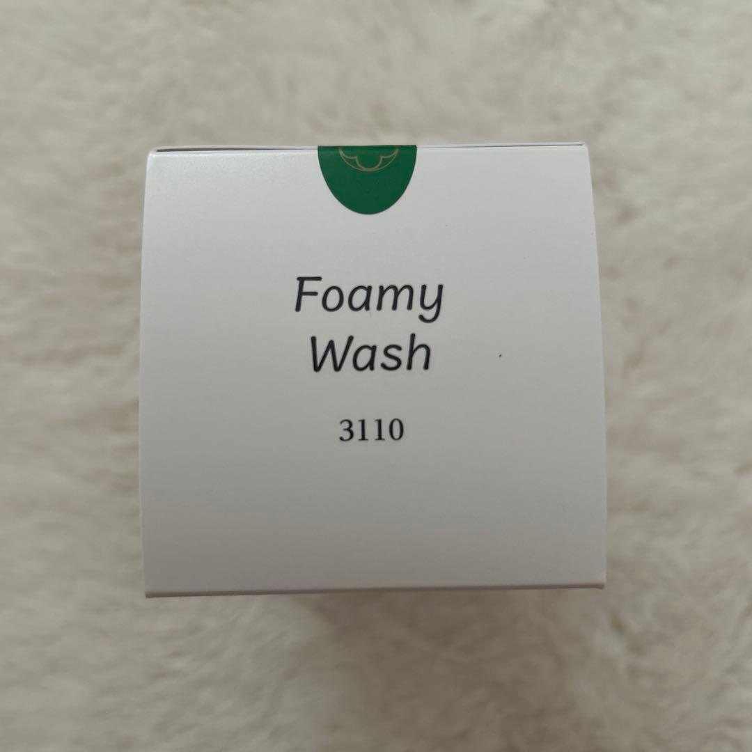 【新品】アシュラン　フォーミーウォッシュ 380ml