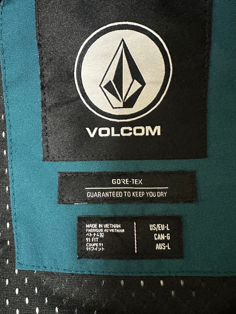 スノーボード volcom