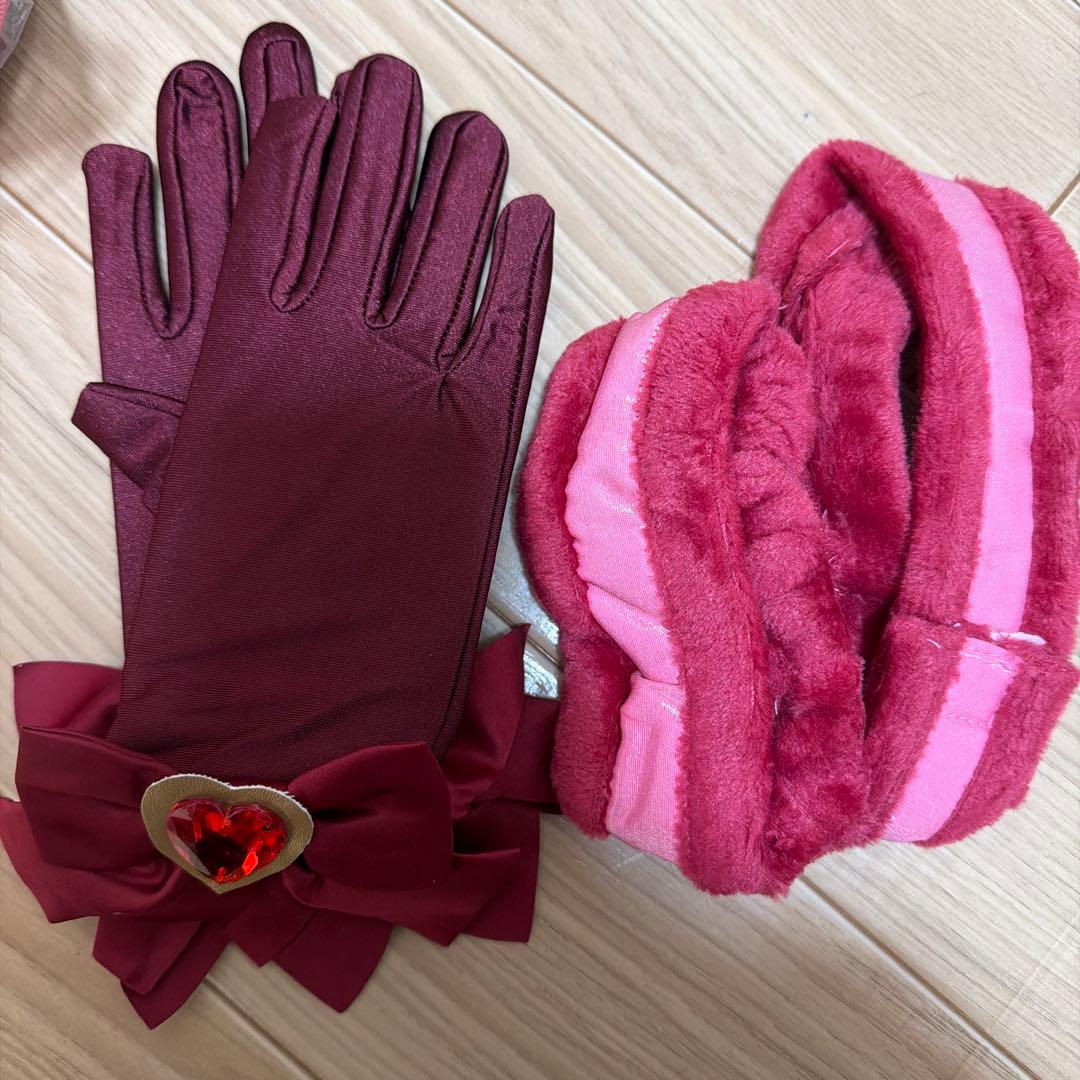 あ*い様 東京ミュウミュウ 桃宮いちご ミュウイチゴ コスプレ