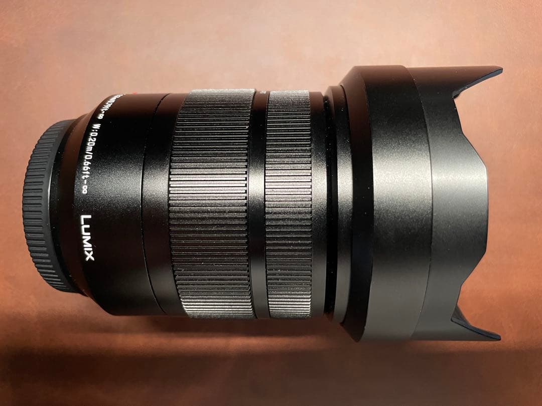 【ジャンク品】LUMIX G9 PRO+LEICA 12-60mmキット