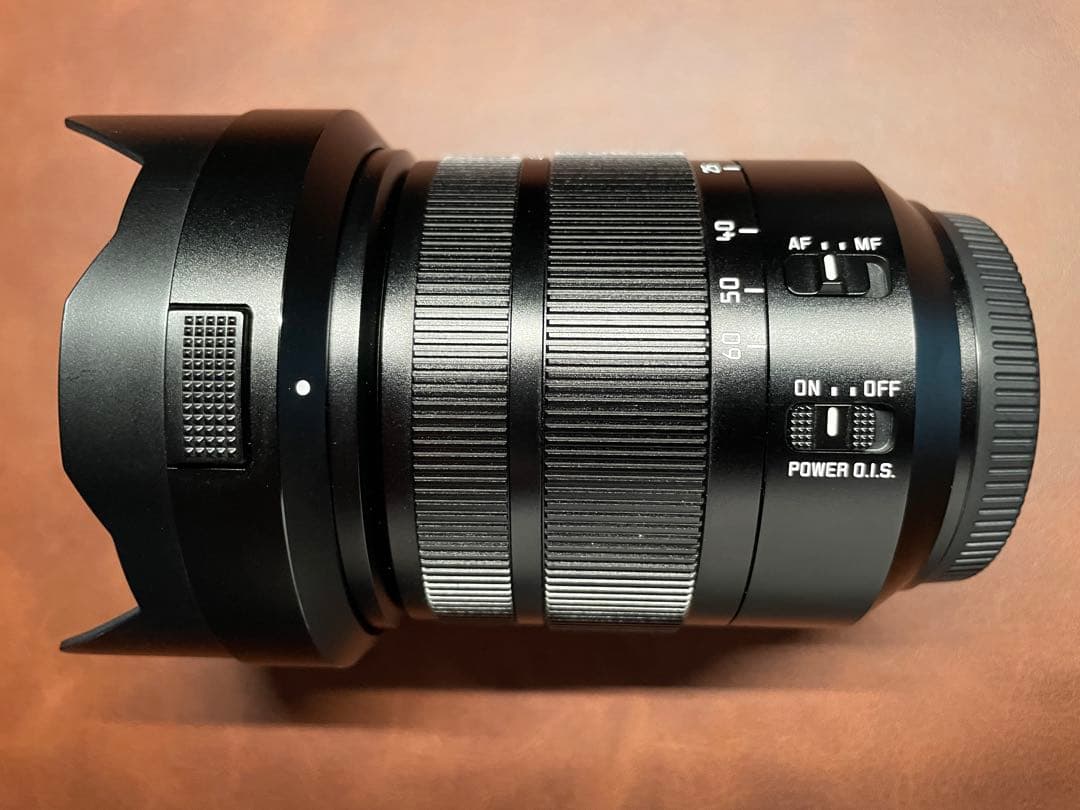 【ジャンク品】LUMIX G9 PRO+LEICA 12-60mmキット