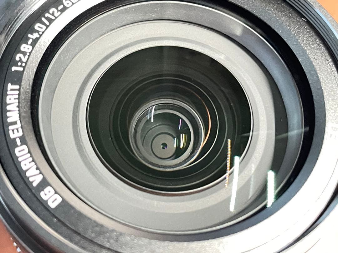 【ジャンク品】LUMIX G9 PRO+LEICA 12-60mmキット