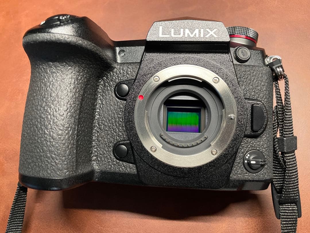 【ジャンク品】LUMIX G9 PRO+LEICA 12-60mmキット