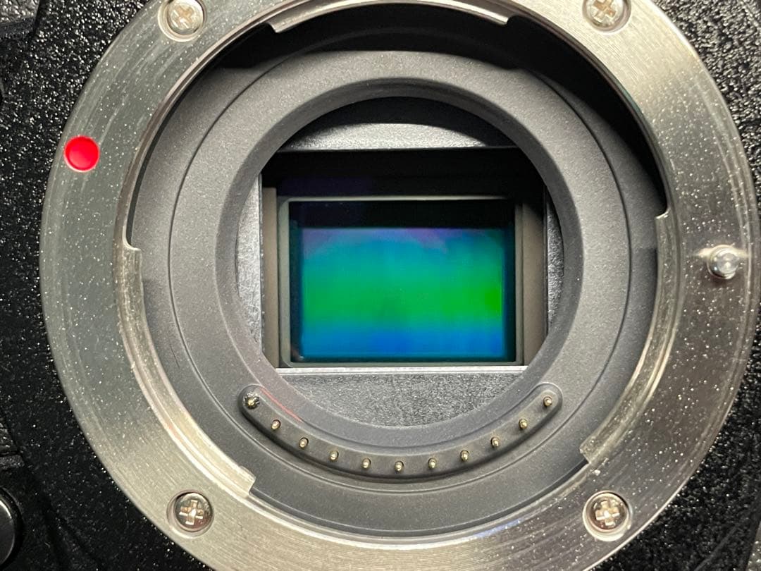 【ジャンク品】LUMIX G9 PRO+LEICA 12-60mmキット