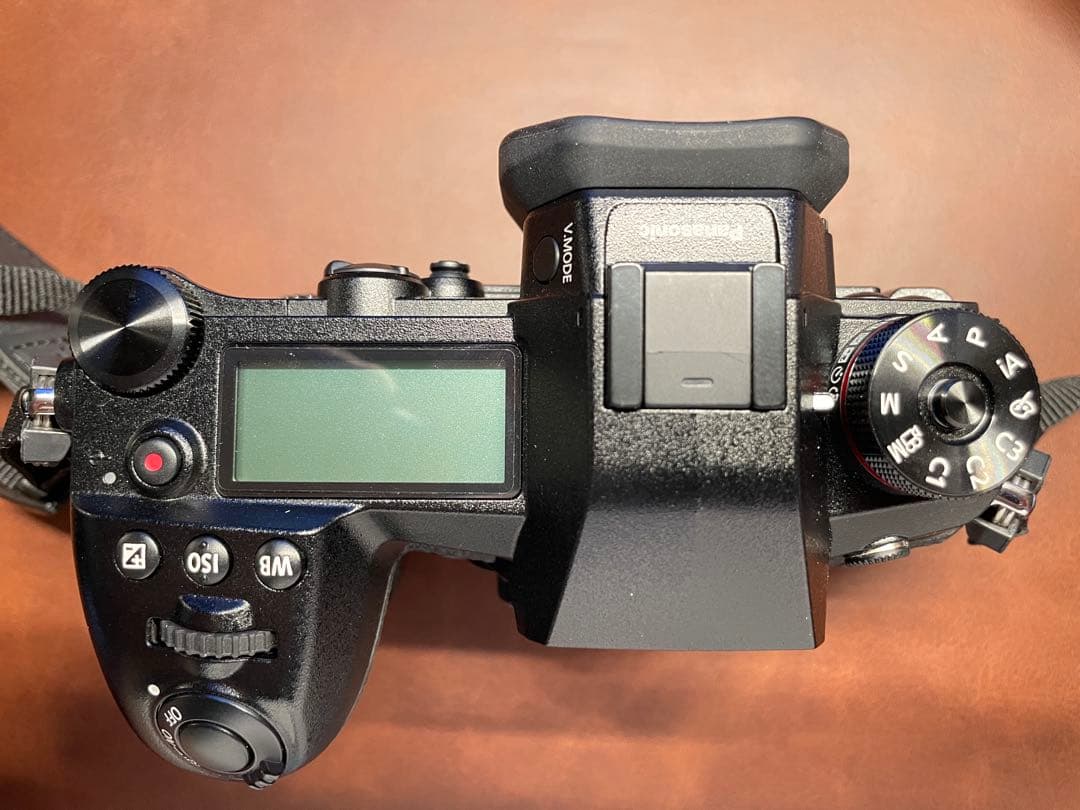 【ジャンク品】LUMIX G9 PRO+LEICA 12-60mmキット