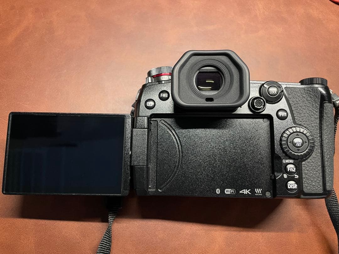 【ジャンク品】LUMIX G9 PRO+LEICA 12-60mmキット