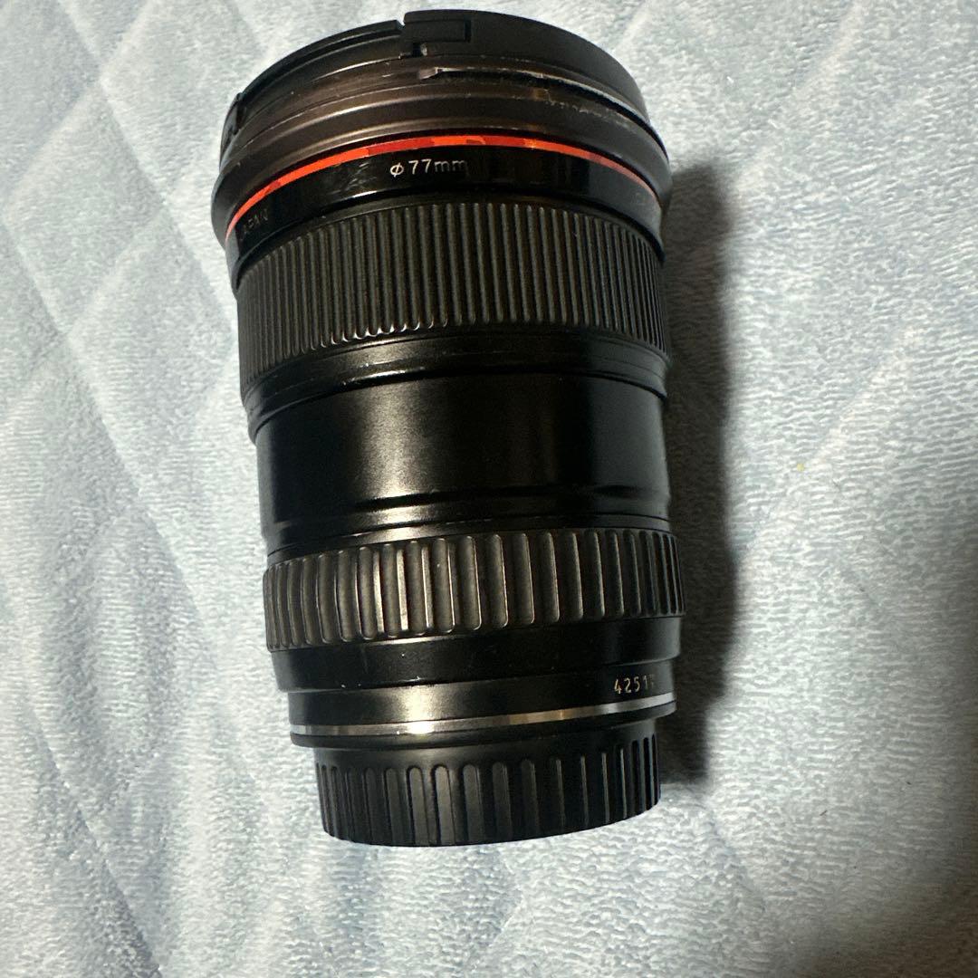 レンズ(ズーム) Canon EF17-35mm F2.8L USM