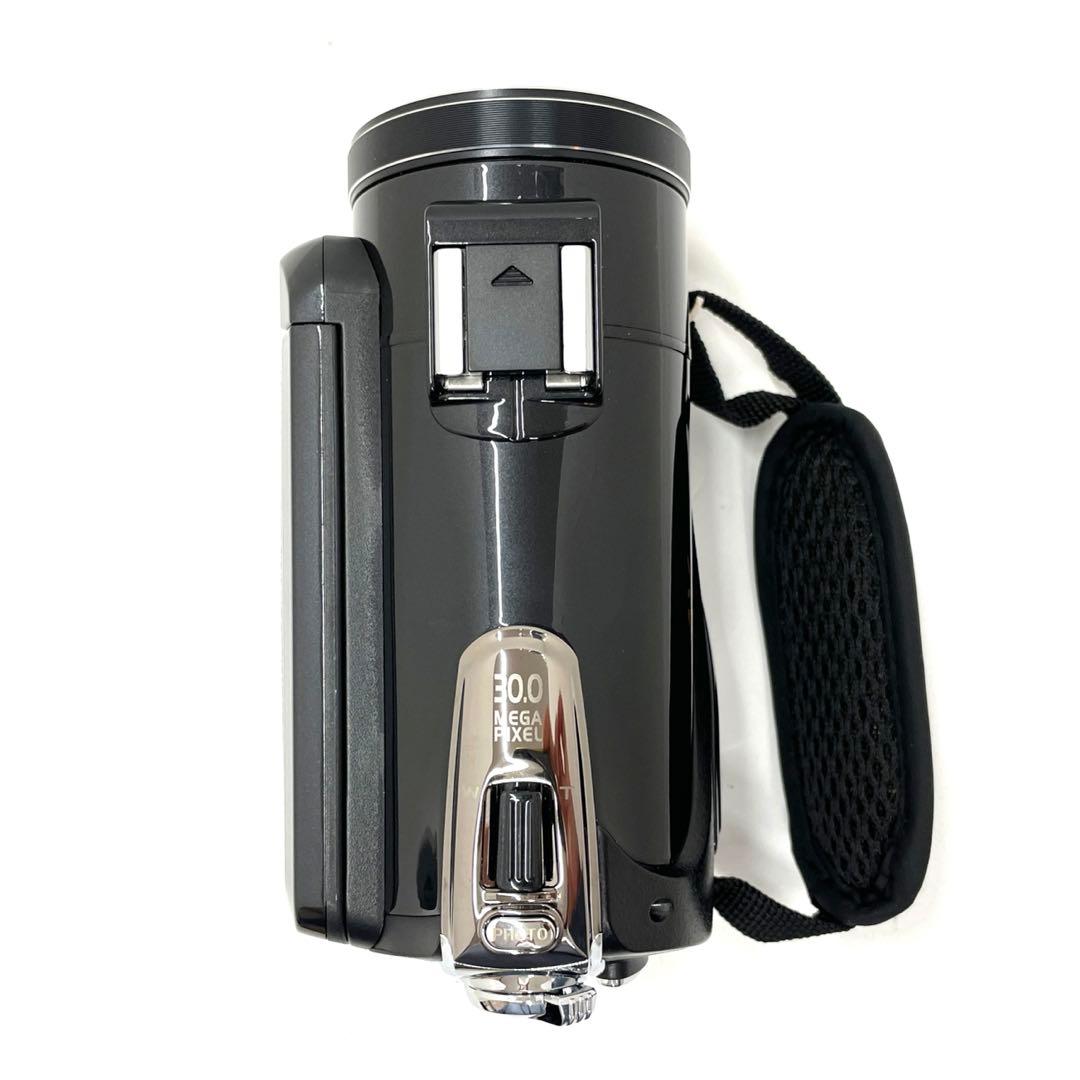 ドンキホーテ 4Kビデオカメラ DV-AC3-BK