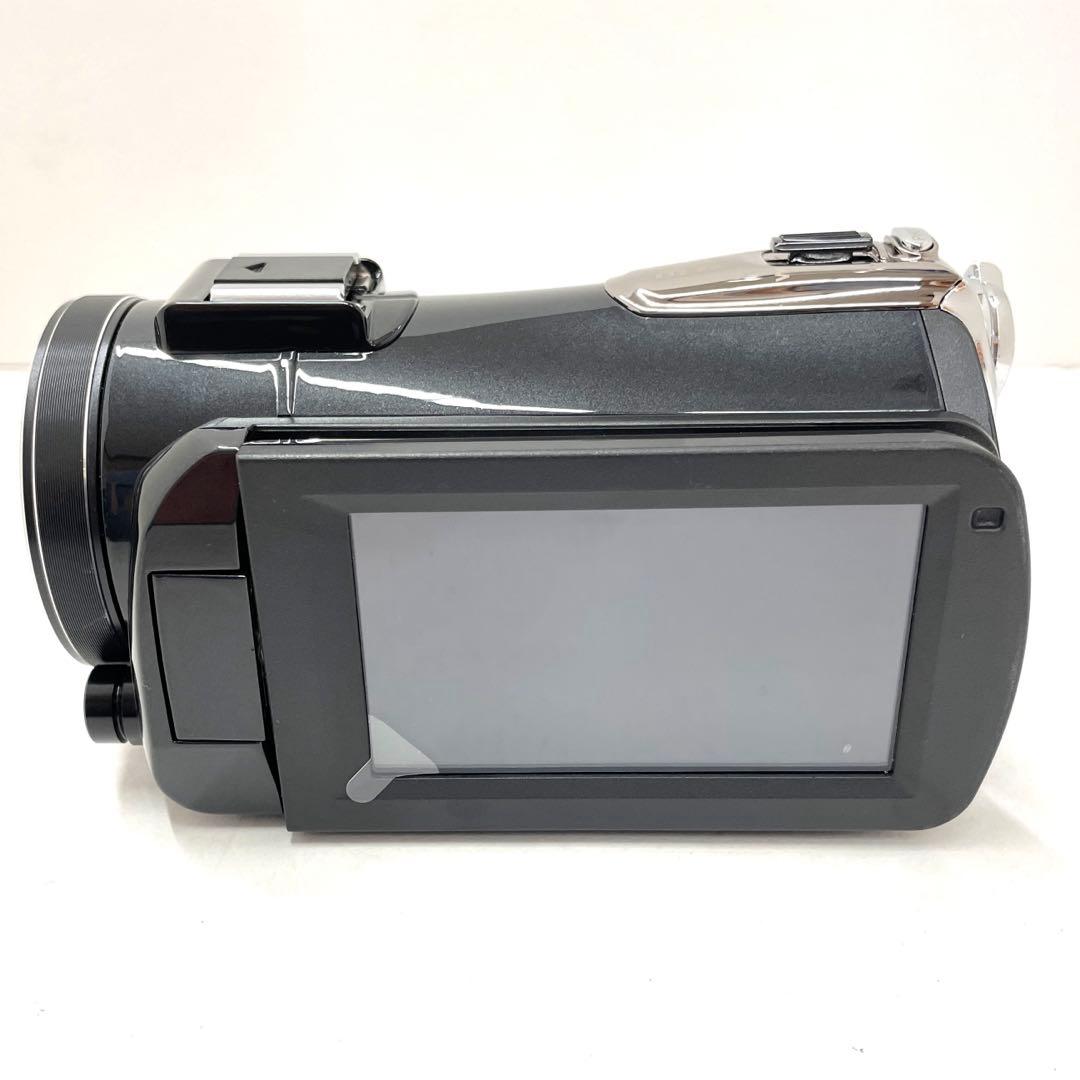 ドンキホーテ 4Kビデオカメラ DV-AC3-BK