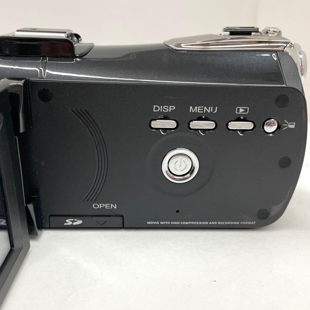 ドンキホーテ 4Kビデオカメラ DV-AC3-BK