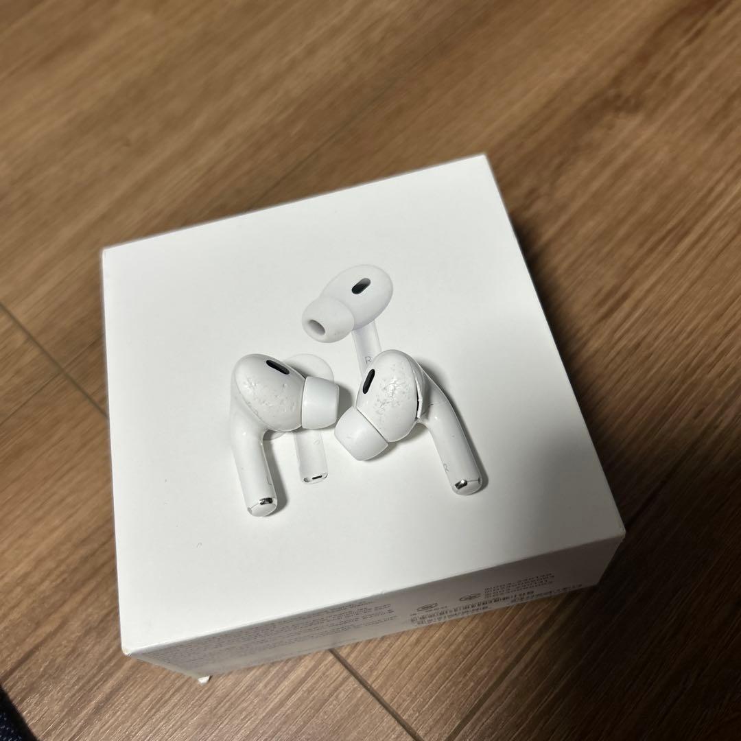 AirPods Pro 本体 充電ケーブル付き