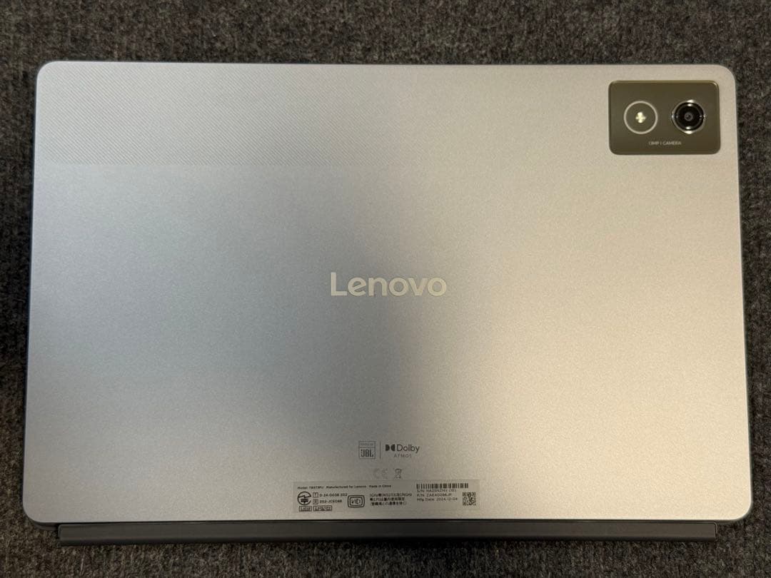 Lenovo Idea Tab Pro タブレット本体