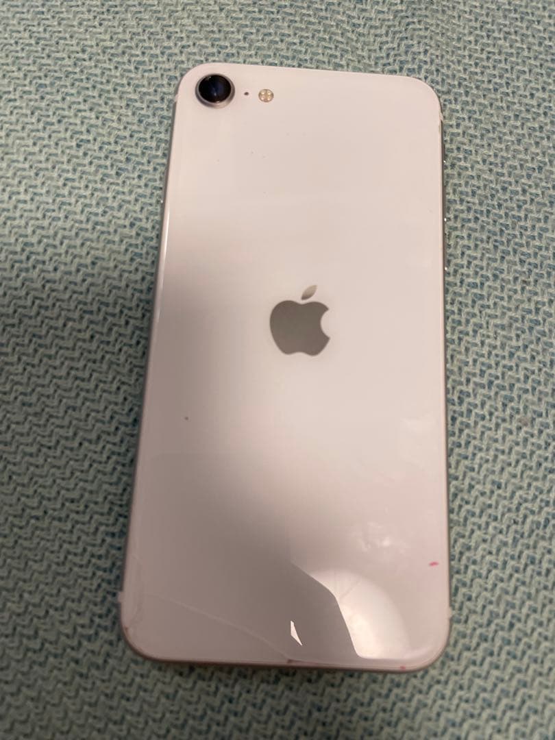 スマートフォン本体 iPhone se2