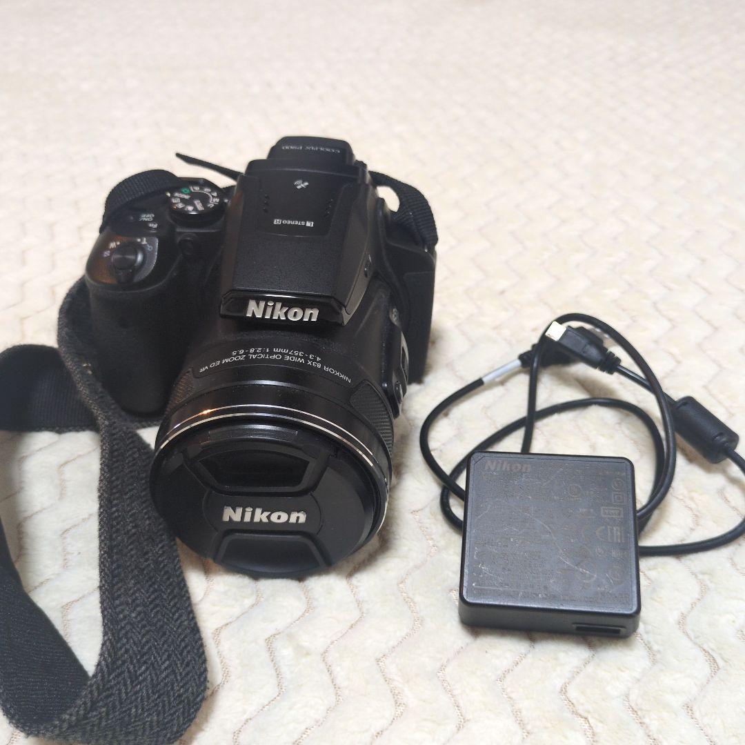 Nikon Coolpix P900 デジタルカメラ