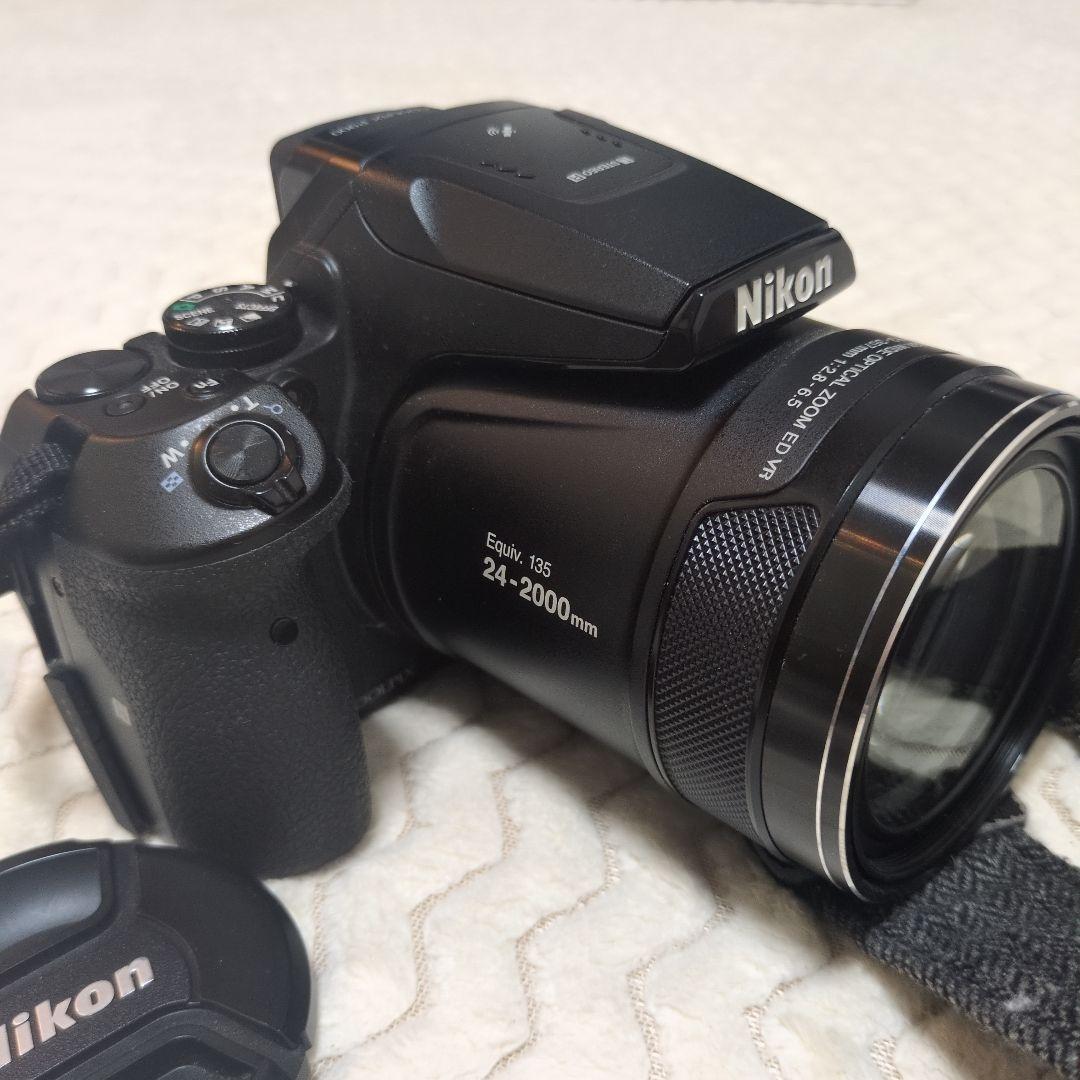 Nikon Coolpix P900 デジタルカメラ