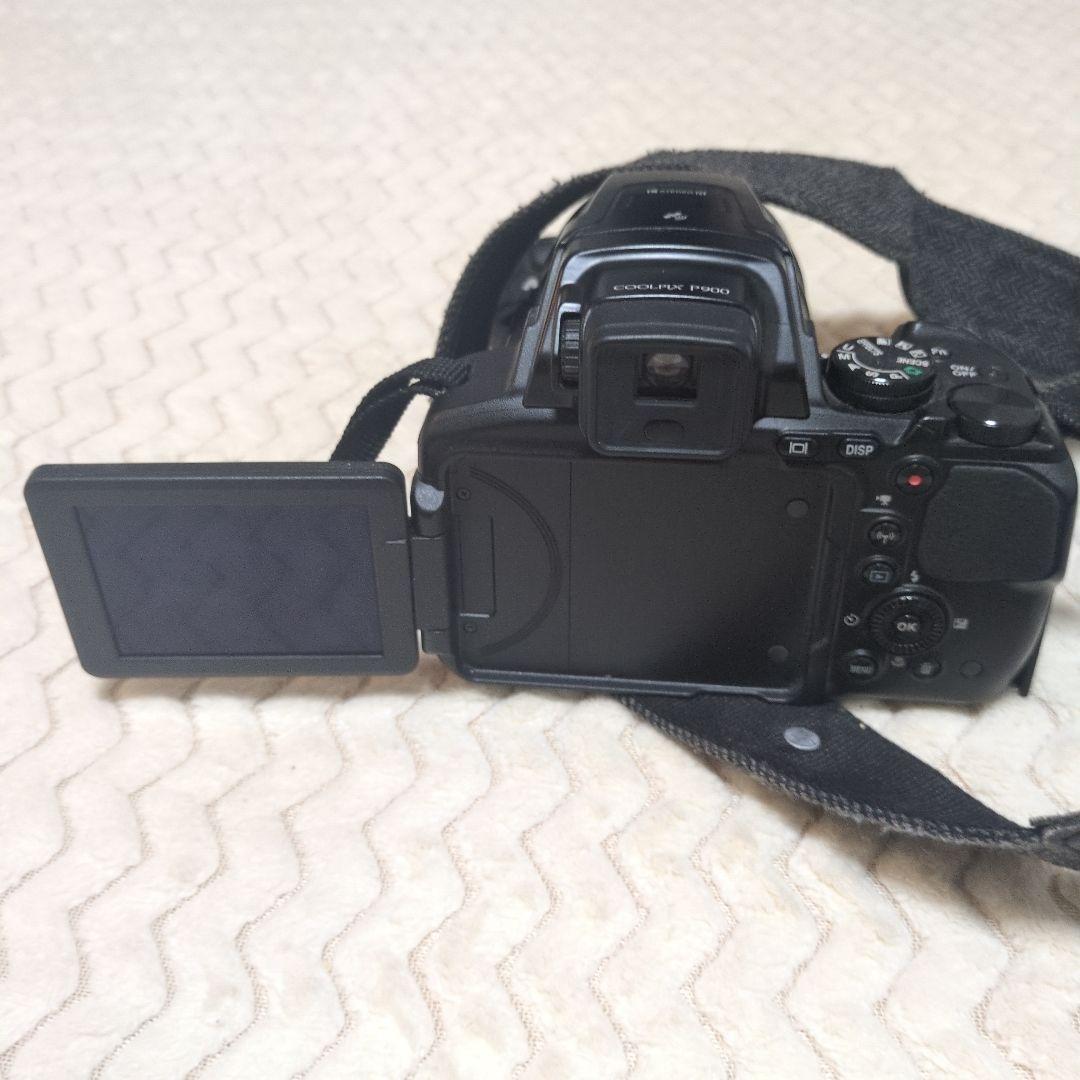 Nikon Coolpix P900 デジタルカメラ
