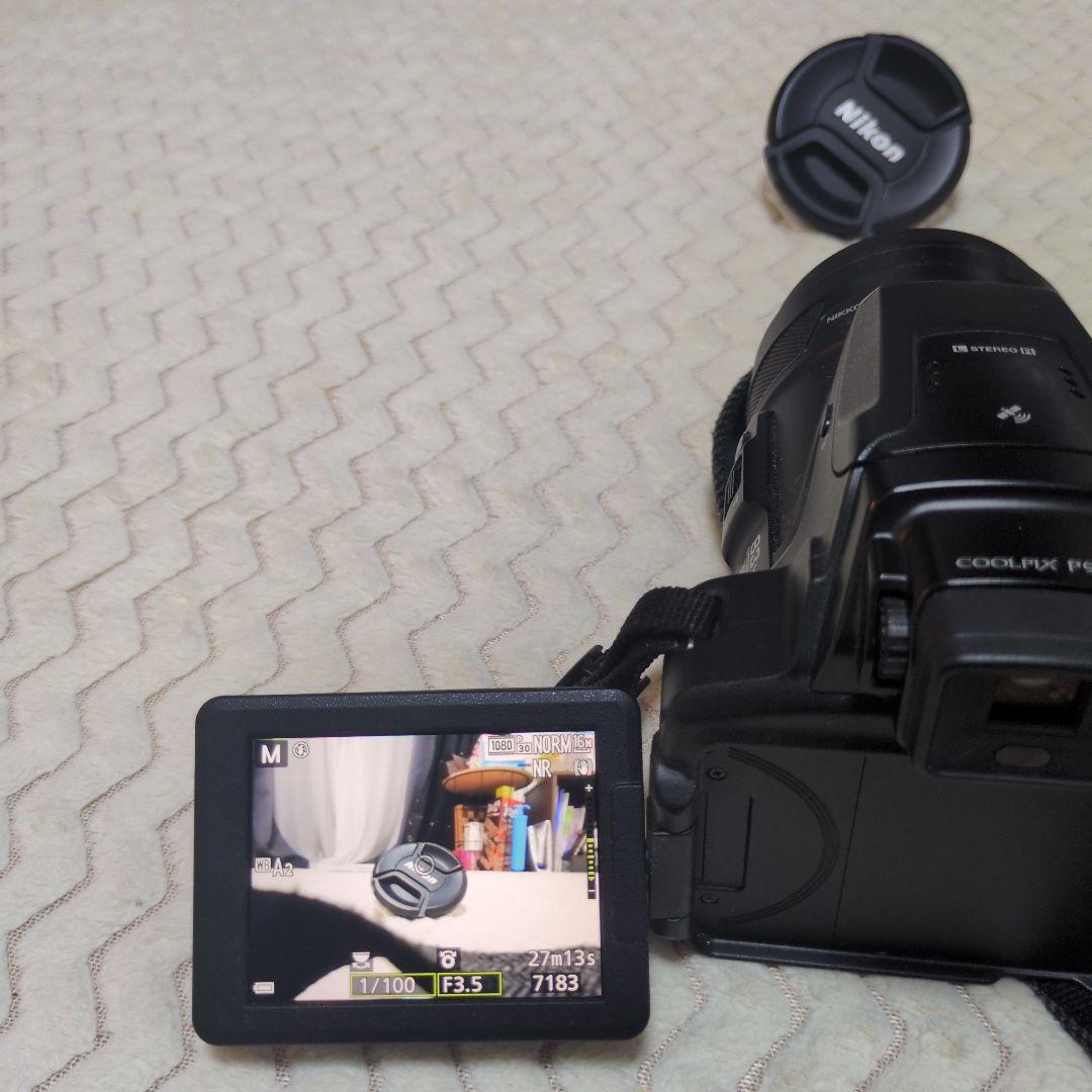 Nikon Coolpix P900 デジタルカメラ