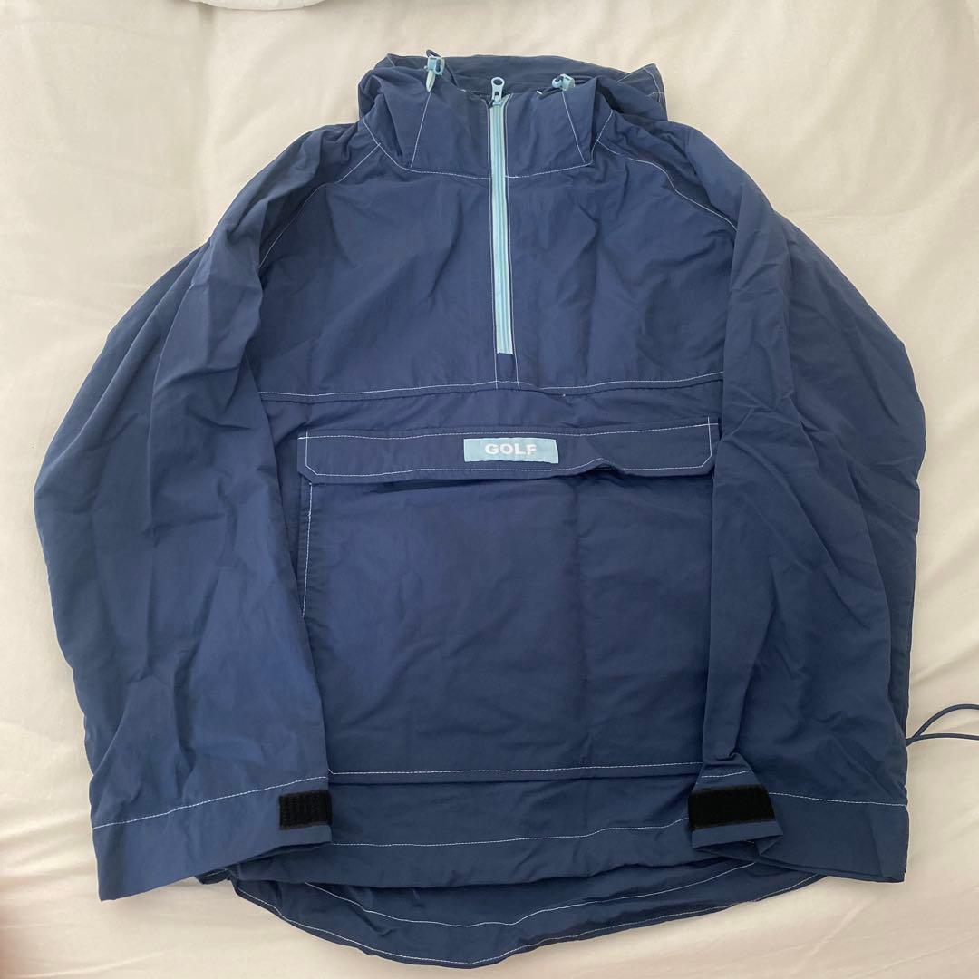 T*l様 golf wang アノラック