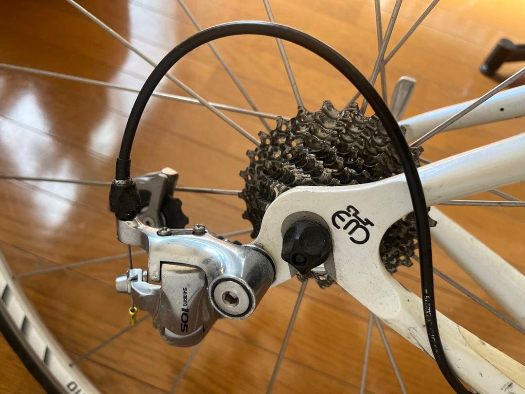 Eddy Merckx アルミフレーム ロードバイク