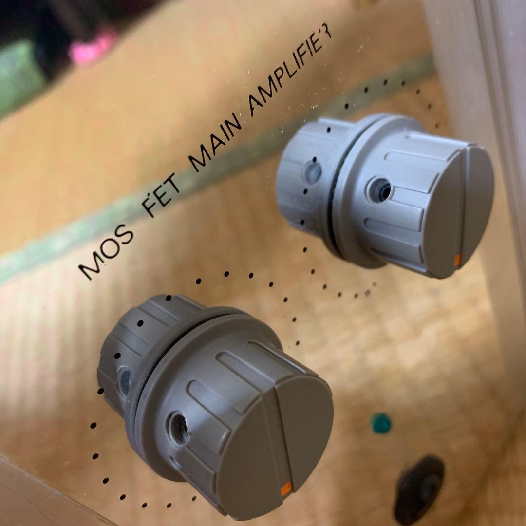 MOS FET MAIN AMP 再値下