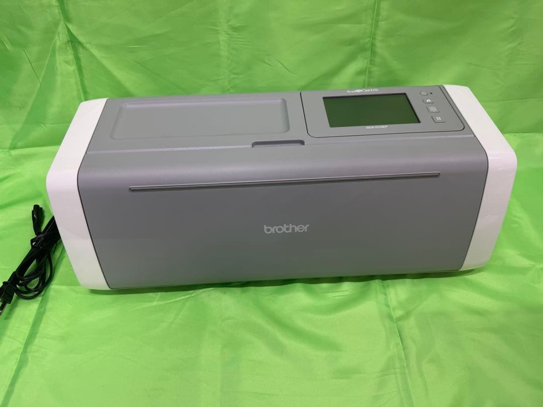 ブラザーカッティングマシン ScanCutDX SDX1010EP