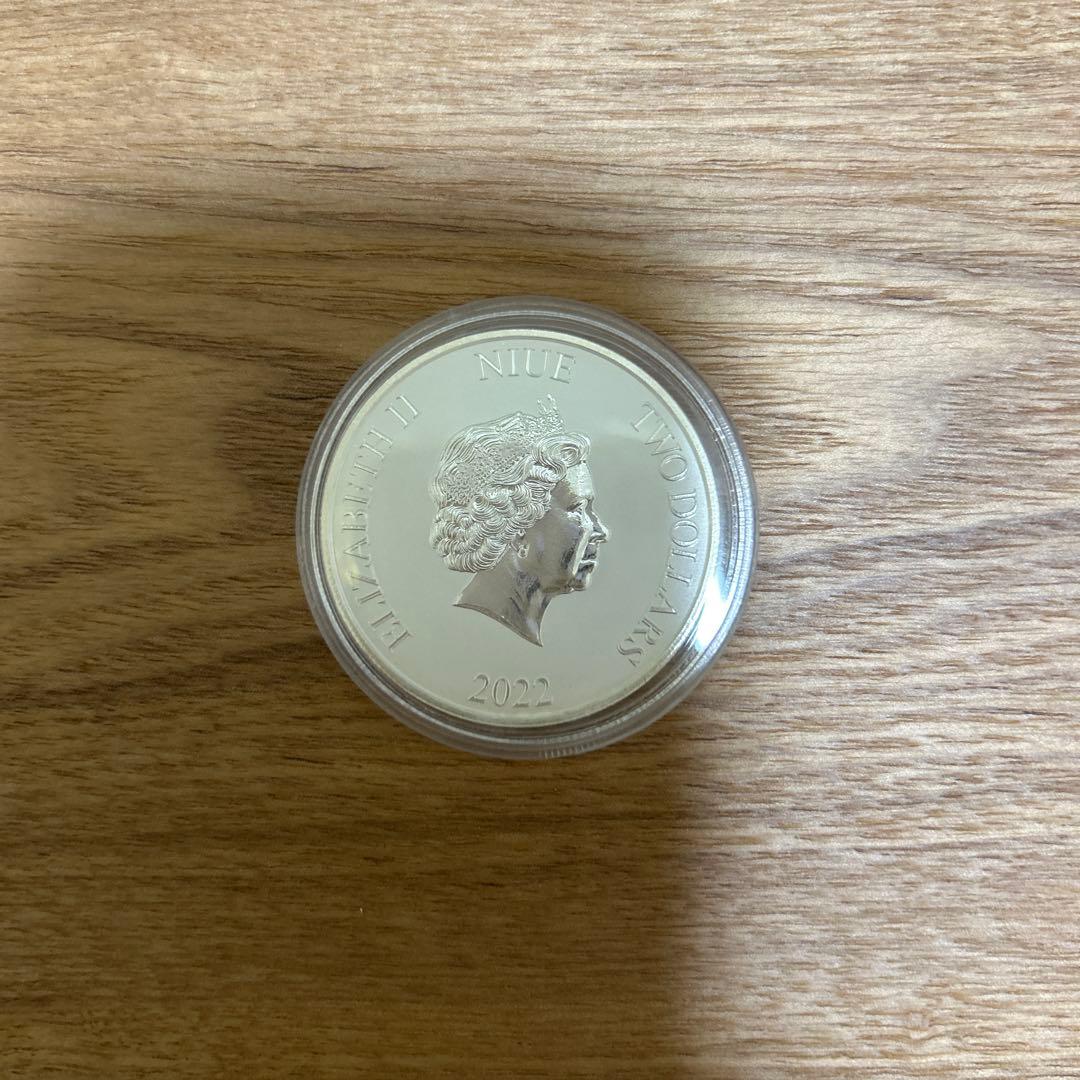 ★訳あり★ 銀メダル　アラジン