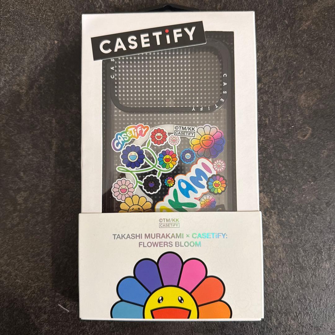 CASETiFY TAKASHI MURAKAMI ソフトケース