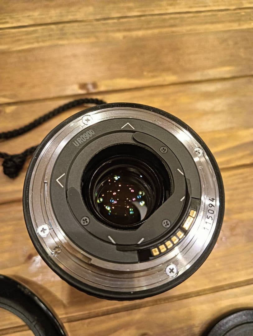 レンズ(ズーム) Canon EF17-40mm f4l usm