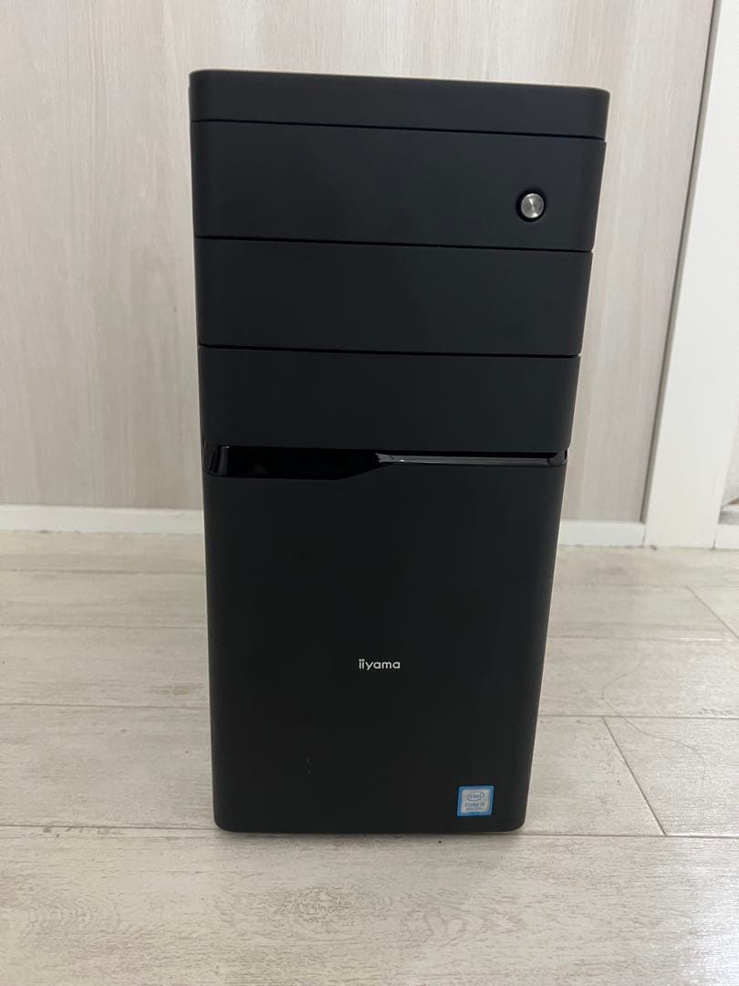 Windowsデスクトップ iiyama IStDXi-M1B6-Ai5-UHCHB Corei5-8400
