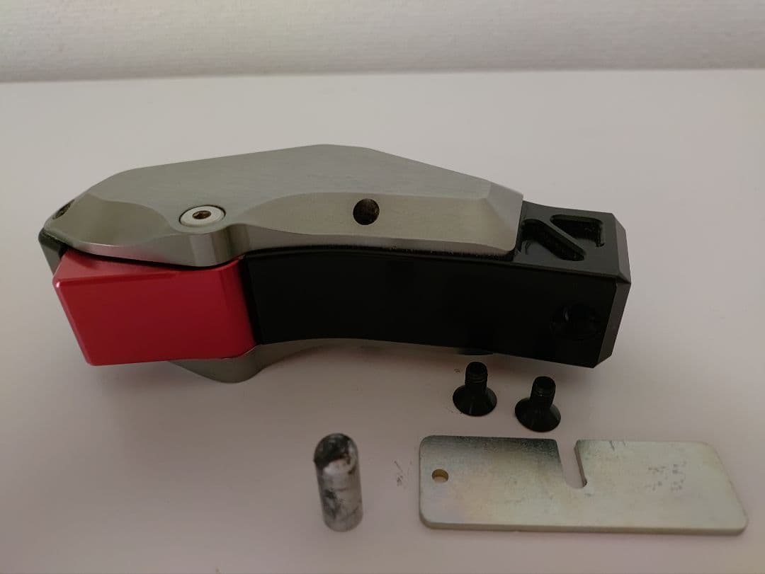 デリカD5前期　TGSシフトノブ