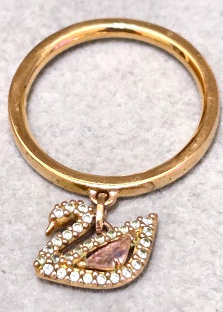 スワロフスキー ダズリングスワン Dazzling Swan　11号　42062