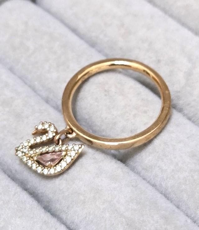 スワロフスキー ダズリングスワン Dazzling Swan　11号　42062