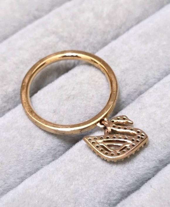 スワロフスキー ダズリングスワン Dazzling Swan　11号　42062