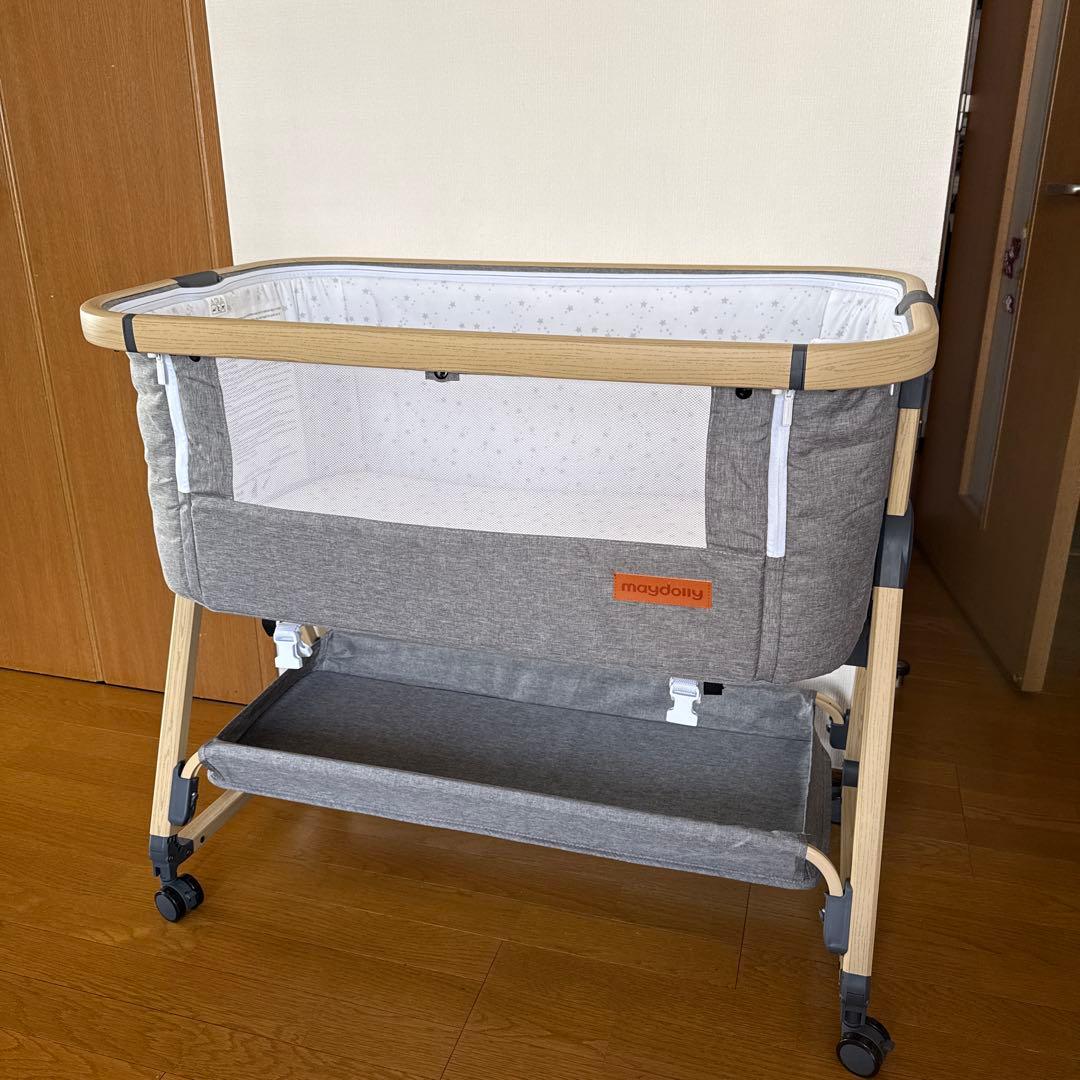 maydolly ベビーベッド